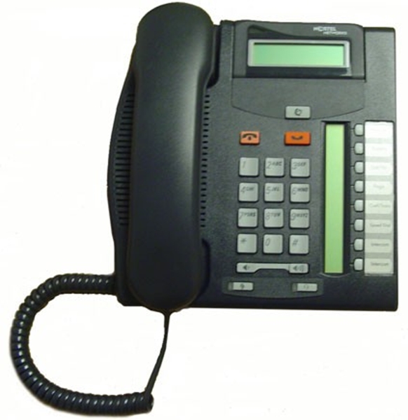 Nortel-t7208