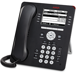 Hosted small business phone system