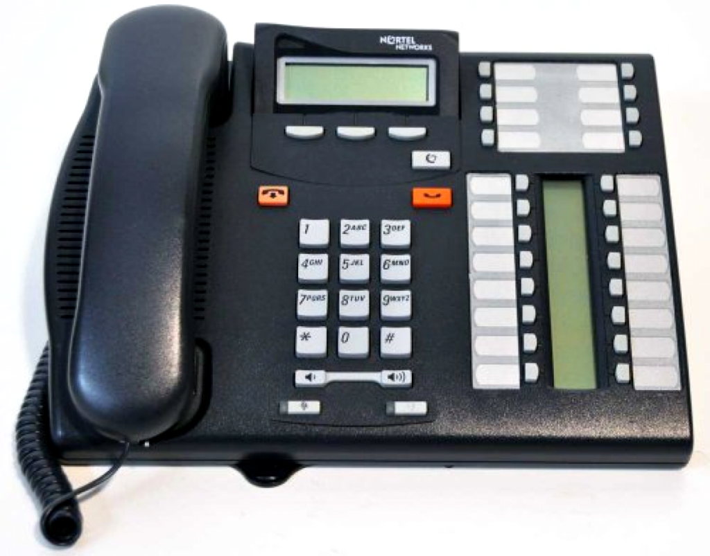 Nortel-T7316