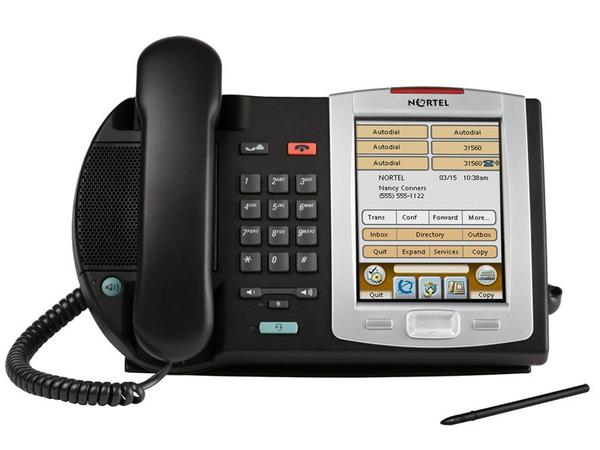 Nortel-i2007