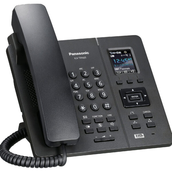 Panasonic-KX-TPA65-Wireless Sip Phone