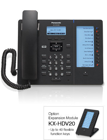 Panasonic KX-HDV430