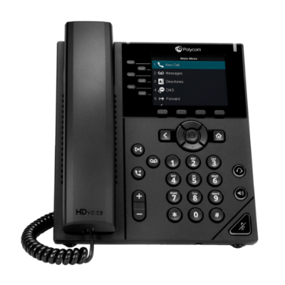 Polycom-VVX-350-6Line-phone