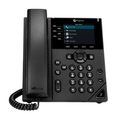 Polycom-VVX-450-6Line-phone