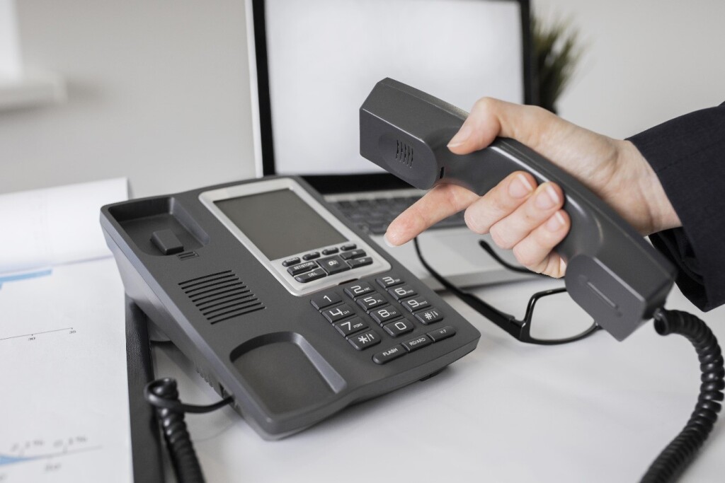 What is a Hosted PBX Phone System