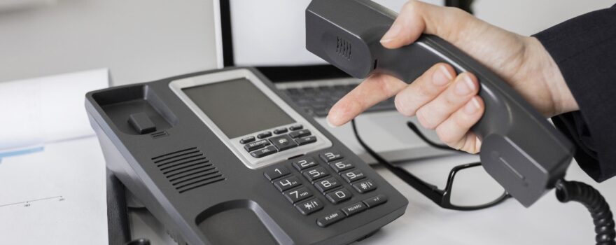 What is a Hosted PBX Phone System