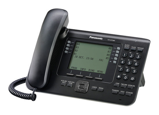 Panasonic kxt7603