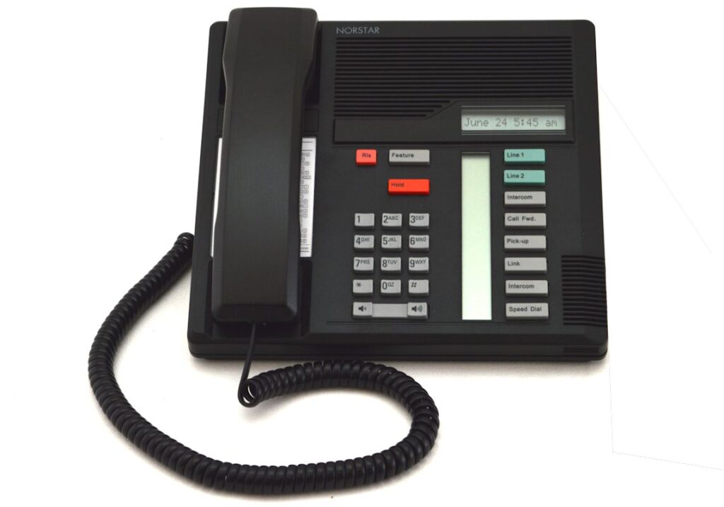 NortelM7208 TelSystems