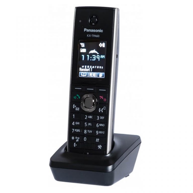 PanasonicKXTPA60andKXTGP600 TelSystems