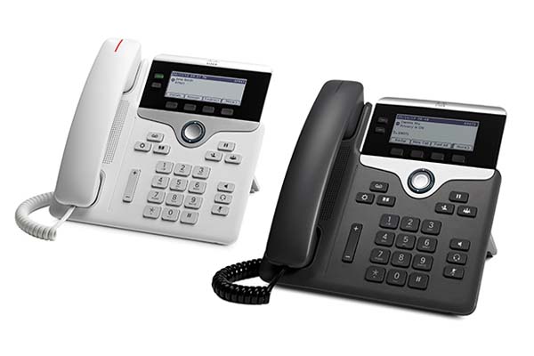 Cisco Unified-IP-Phone-7821