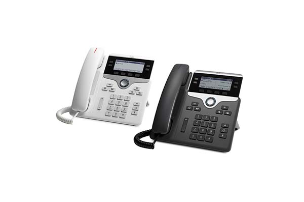 Cisco Unified-ip-phone-7841